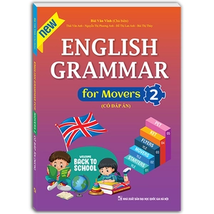 bộ english grammar for movers 2 (có đáp án)