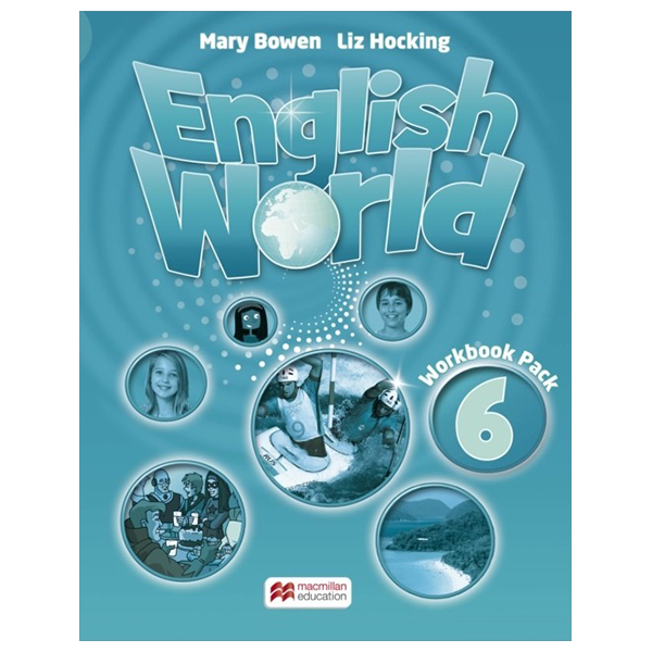 Bo
						
										
										English World 6 - Workbook Pack