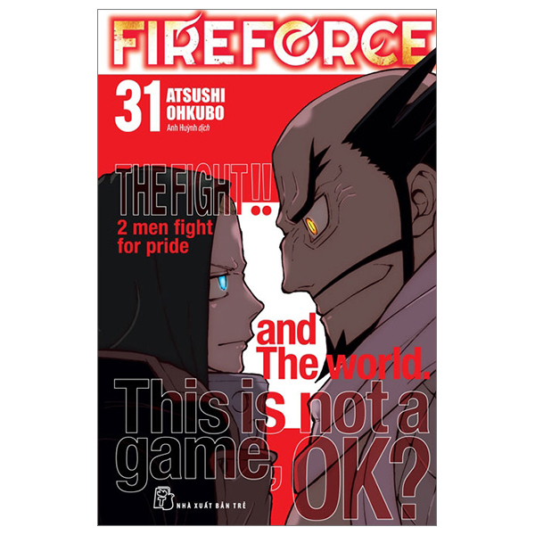 Bo
						
										
										Fire Force - Tap 31 - Tang Kem Bookmark Giay Hinh Nhan Vat