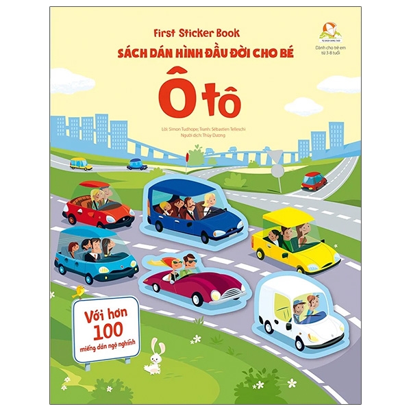 Bộ First Sticker Book - Sách Dán Hình Đầu Đời Cho Bé - Thú Cưng - Ảnh 17
