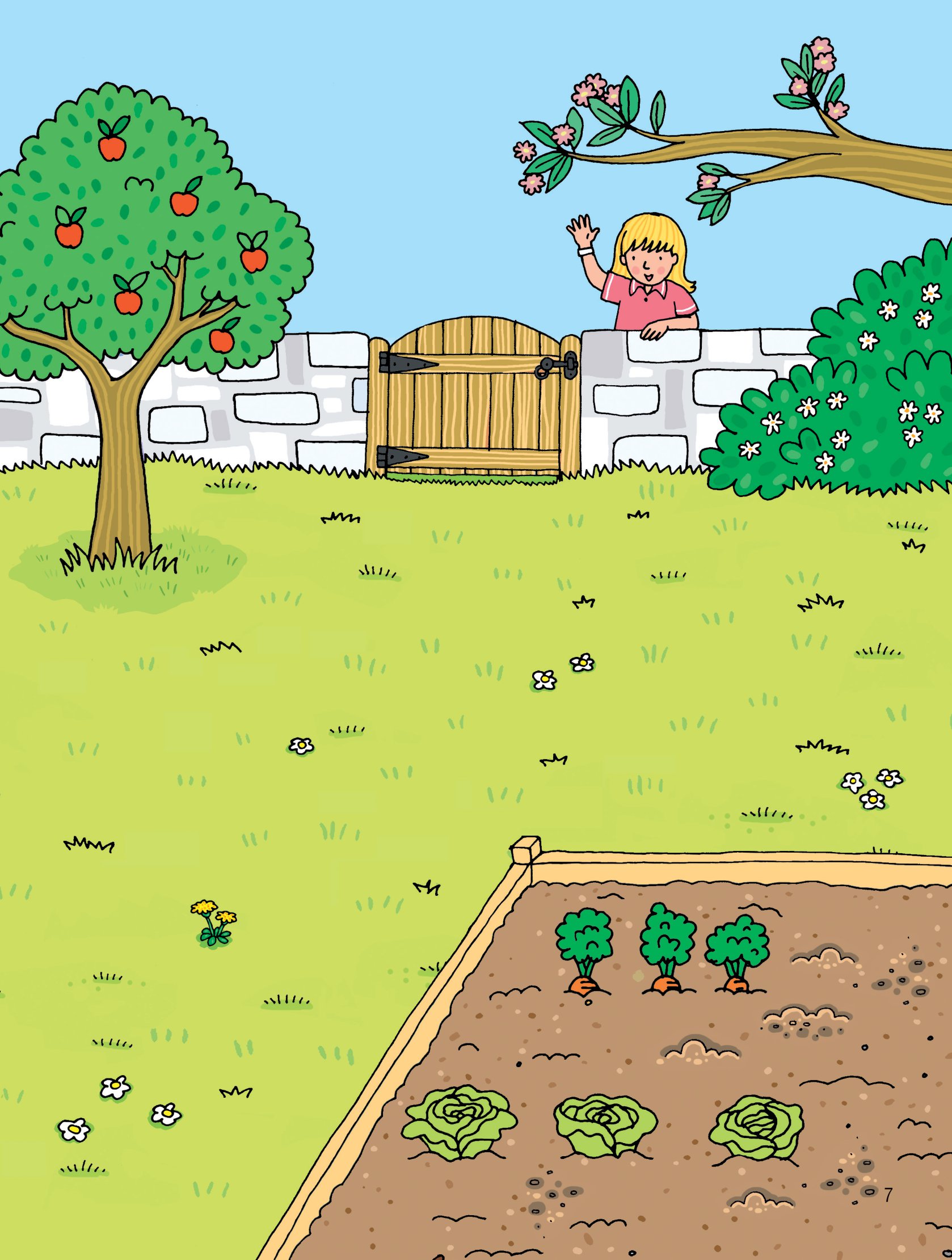 Bộ First Sticker Book - Sách Dán Hình Đầu Đời Cho Bé - Thú Cưng - Ảnh 7