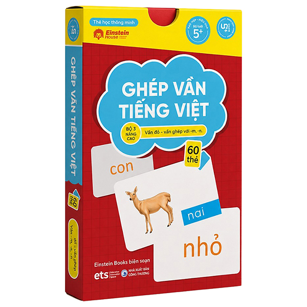 Bộ Flashcard - Thẻ Học Thông Minh - Học Toán Siêu Tốc - Phép Nhân (54 Thẻ) - Ảnh 11