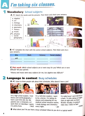 bộ four corners sb 3a w cd-rom - Ảnh 6