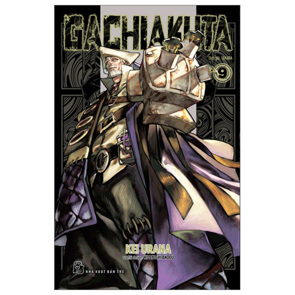 Bo
						
										
										Gachiakuta - Tap 9