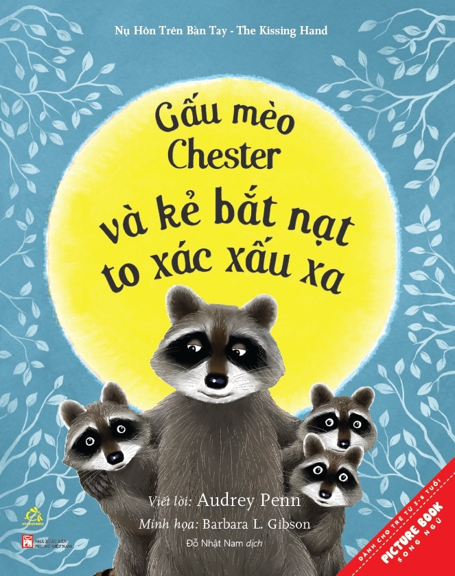 Bộ Gấu Mèo Chester Và Kẻ Bắt Nạt To Xác Xấu Xa (Tái Bản 2020) - Ảnh 3