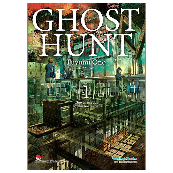 Bo
						
										
										Ghost Hunt - Tap 1: Chuyen Ma Quy O Khu Hoc Xa Cu