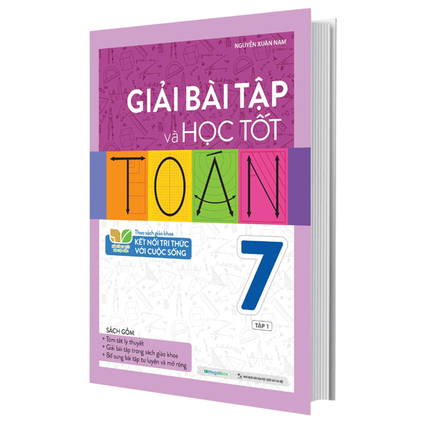 Bo
						
										
										Giai Bai Tap Va Hoc Tot Toan 7 - Tap 1 (Theo Sach Giao Khoa Ket Noi Tri Thuc Voi Cuoc Song)