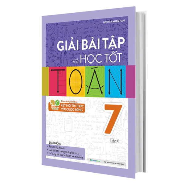 Bo
						
										
										Giai Bai Tap Va Hoc Tot Toan 7 - Tap 2 (Theo Sach Giao Khoa Ket Noi Tri Thuc Voi Cuoc Song)