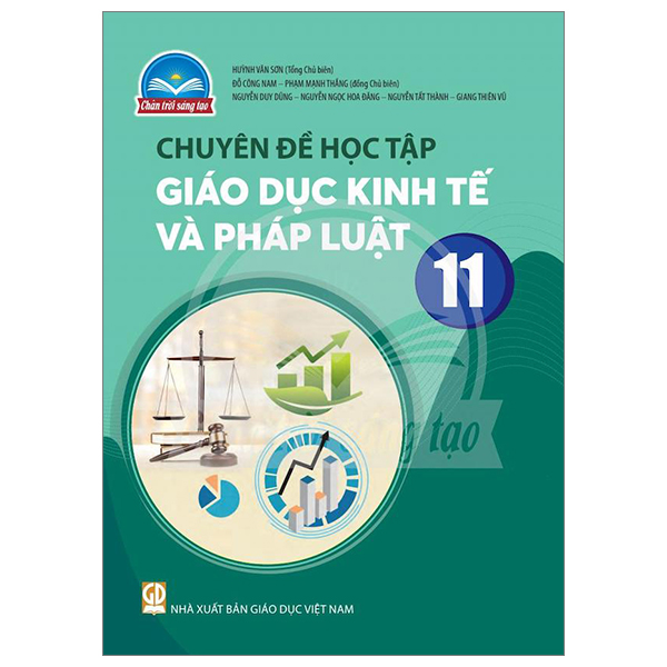 Bo
						
										
										Giao Duc Kinh Te Va Phap Luat 11 (Chan Troi Sang Tao) (Chuan) - Ảnh 23