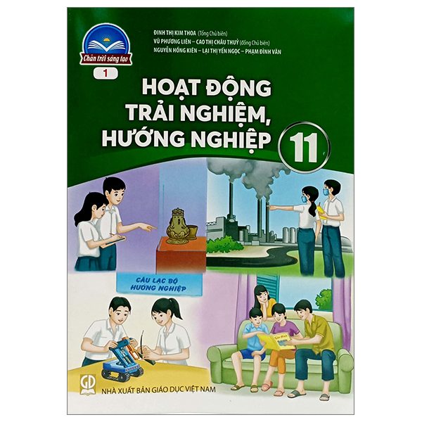 Bo
						
										
										Giao Duc Kinh Te Va Phap Luat 11 (Chan Troi Sang Tao) (Chuan) - Ảnh 29