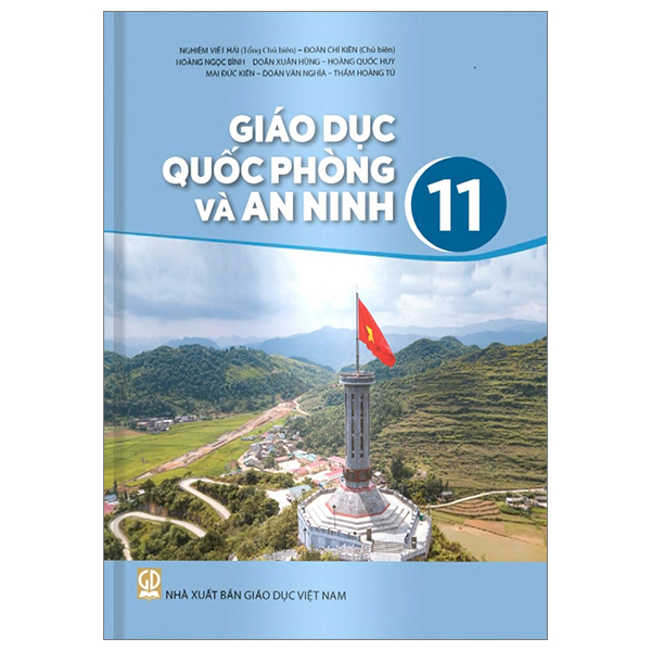 Bo
						
										
										Giao Duc Quoc Phong An Ninh 11 (Chuan)