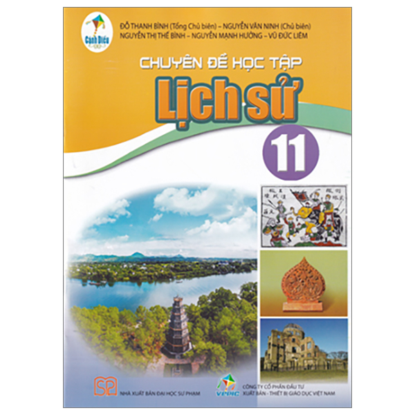 Bo
Giao Duc Quoc Phong Va An Ninh 11 (Canh Dieu) (Chuan) - Ảnh 43