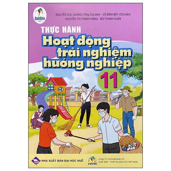 Bo
Giao Duc Quoc Phong Va An Ninh 11 (Canh Dieu) (Chuan) - Ảnh 48