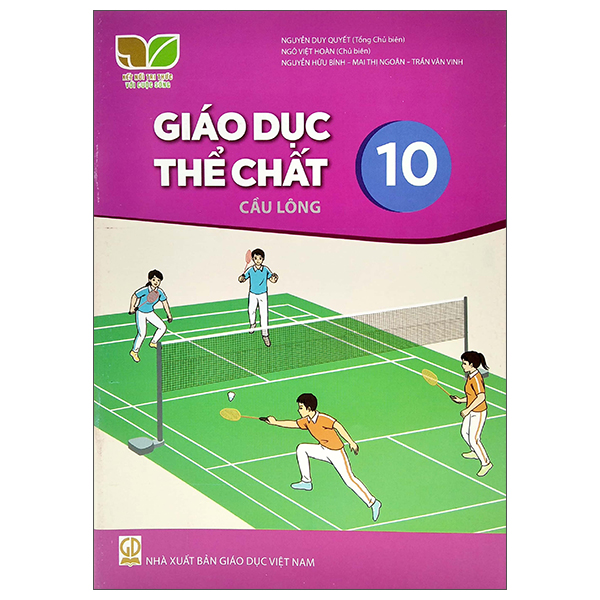 Bo
						
										
										Giao Duc The Chat 10 - Cau Long (Ket Noi Tri Thuc) (Chuan)