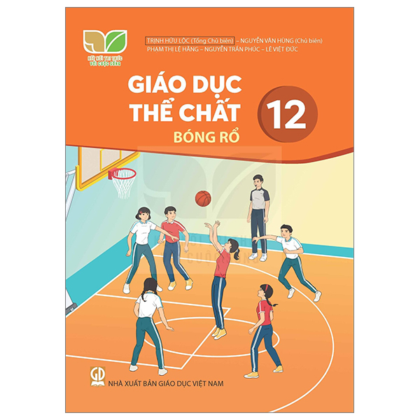 Bo
						
										
										Giao Duc The Chat 12 - Bong Ro (Ket Noi) (Chuan)