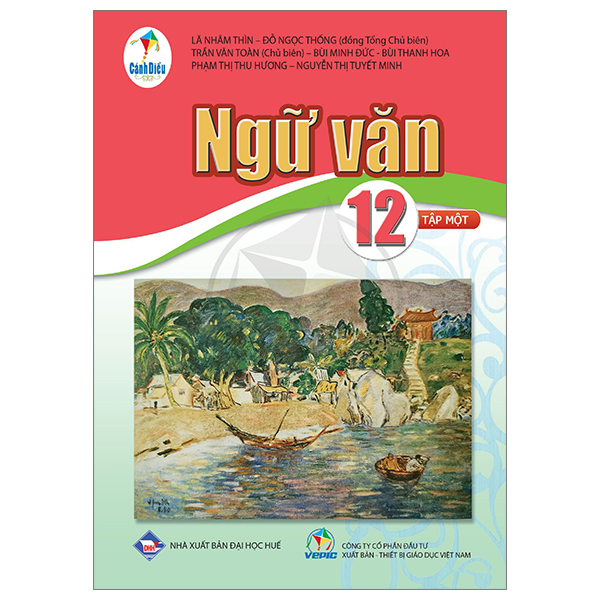 Bo
Giao Duc The Chat 12 - Da Cau (Canh Dieu) (Chuan) - Ảnh 27