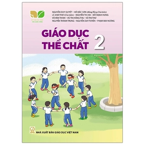 bộ giáo dục thể chất 2 (kết nối) (chuẩn)