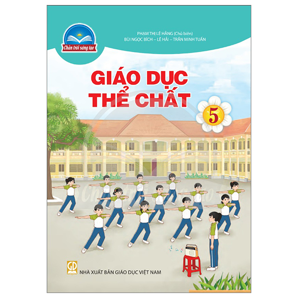 Bo
						
										
										Giao Duc The Chat 5 (Chan Troi) (Chuan)