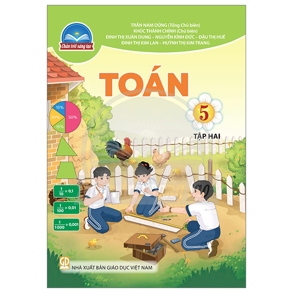 Bộ Giáo Dục Thể Chất 5 (Chân Trời) (Chuẩn) - Ảnh 23