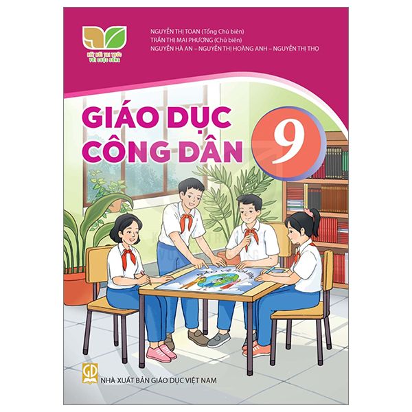 Bộ Giáo Dục Thể Chất 9 (Kết Nối) (Chuẩn) - Ảnh 12