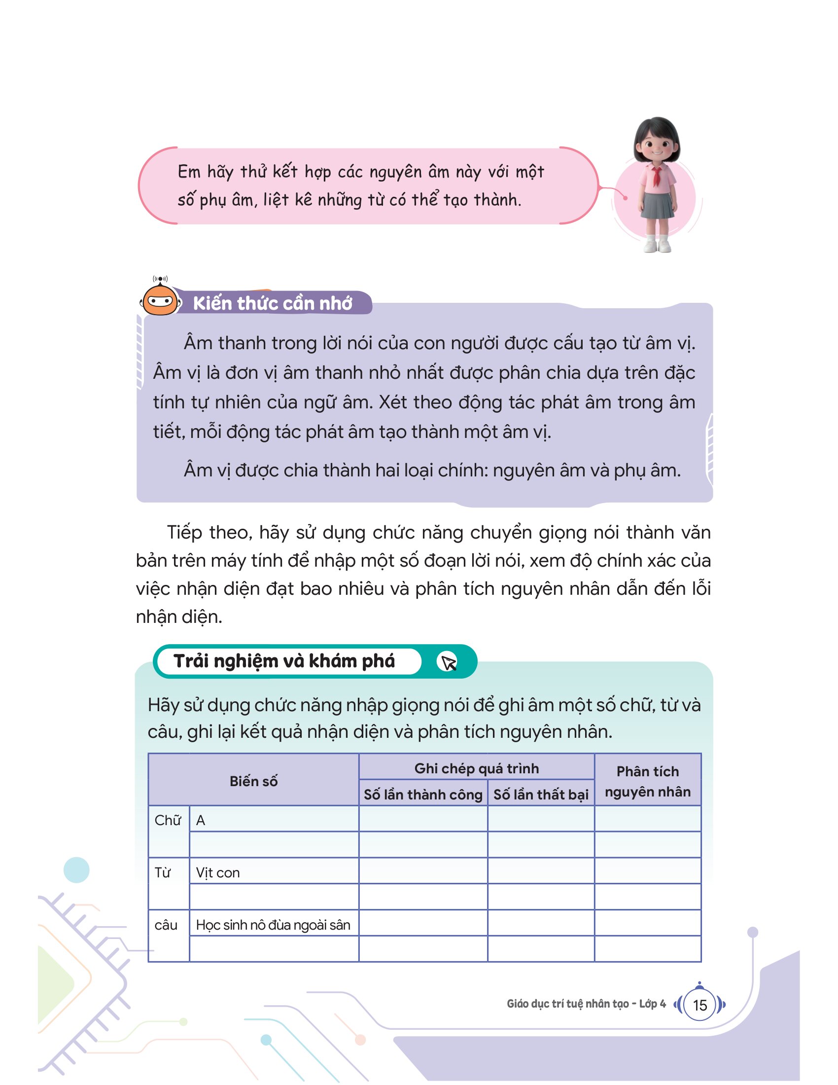 Bộ Giáo Dục Trí Tuệ Nhân Tạo - Lớp 4 - Ảnh 14