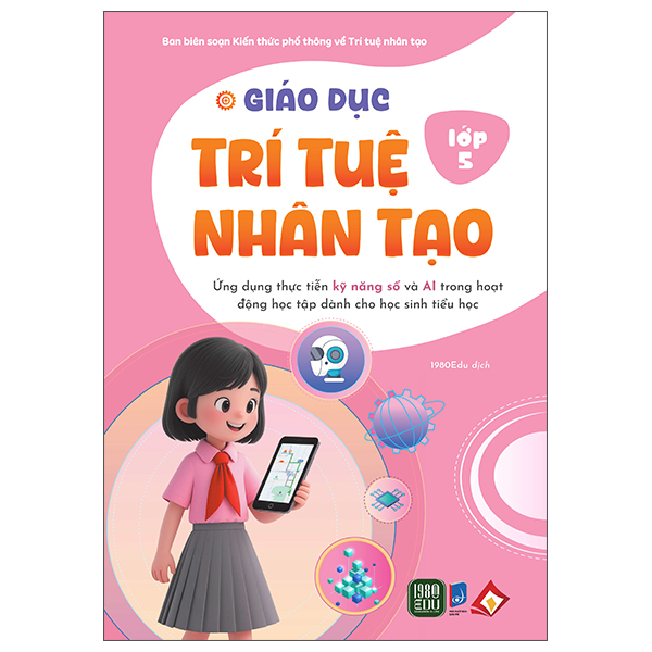 Bộ Giáo Dục Trí Tuệ Nhân Tạo - Lớp 4 - Ảnh 15