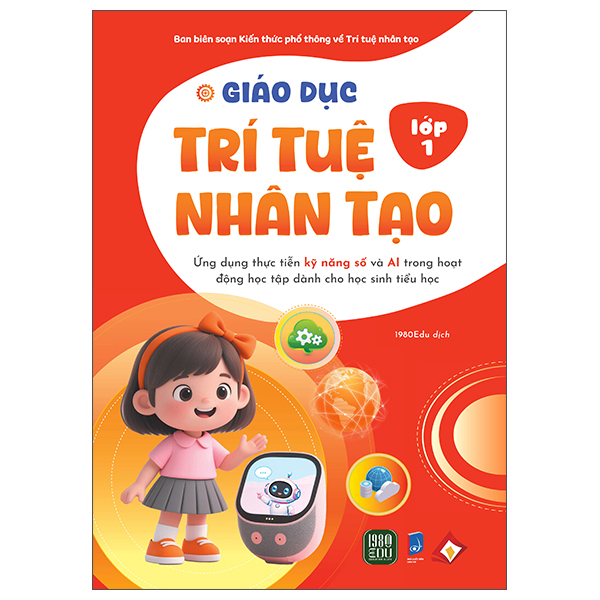 Bộ Giáo Dục Trí Tuệ Nhân Tạo - Lớp 4 - Ảnh 16
