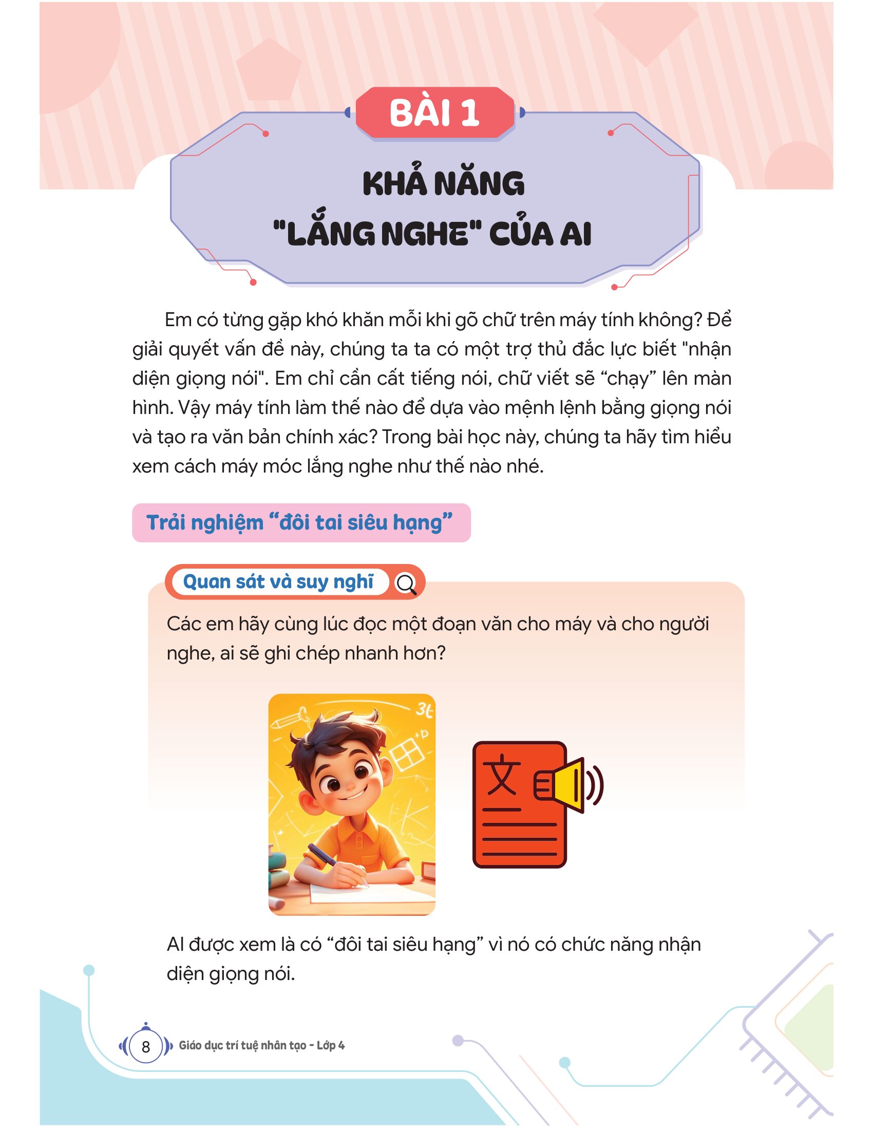 Bộ Giáo Dục Trí Tuệ Nhân Tạo - Lớp 4 - Ảnh 7