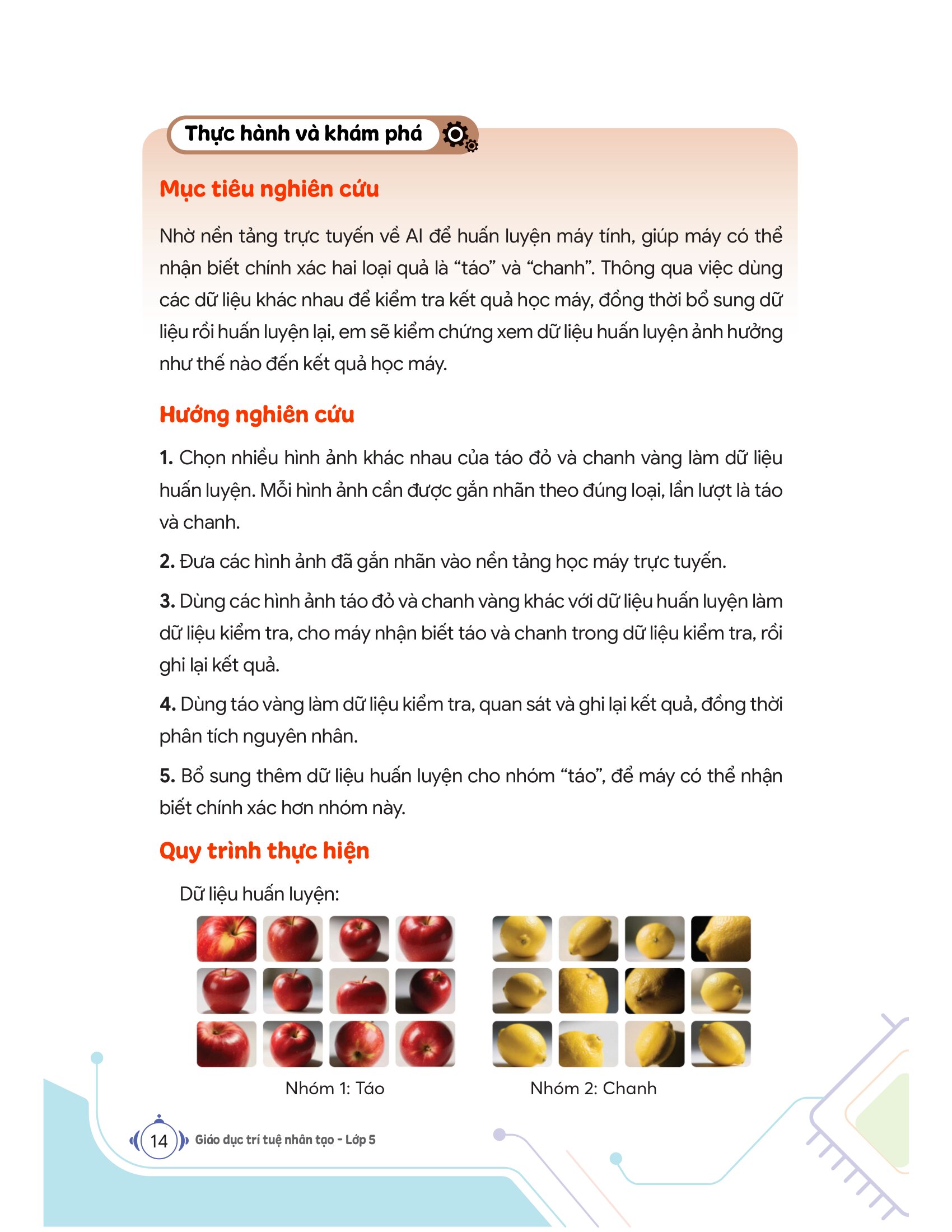 Bộ Giáo Dục Trí Tuệ Nhân Tạo - Lớp 5 - Ảnh 13