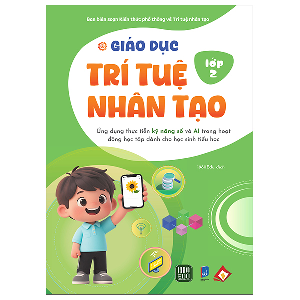 Bộ Giáo Dục Trí Tuệ Nhân Tạo - Lớp 5 - Ảnh 16