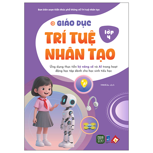 Bộ Giáo Dục Trí Tuệ Nhân Tạo - Lớp 5 - Ảnh 17