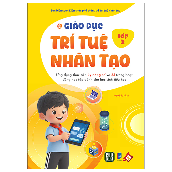 Bộ Giáo Dục Trí Tuệ Nhân Tạo - Lớp 5 - Ảnh 18