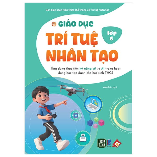 Bộ Giáo Dục Trí Tuệ Nhân Tạo - Lớp 5 - Ảnh 19