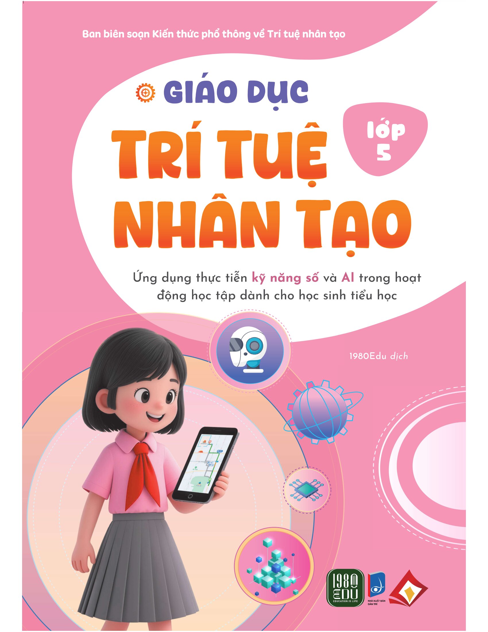 Bộ Giáo Dục Trí Tuệ Nhân Tạo - Lớp 5 - Ảnh 2