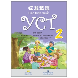 bộ giáo trình chuẩn yct 2