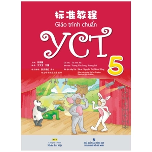 bộ giáo trình chuẩn yct 5 (cd)