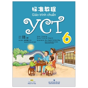 bộ giáo trình chuẩn yct 6 (cd)
