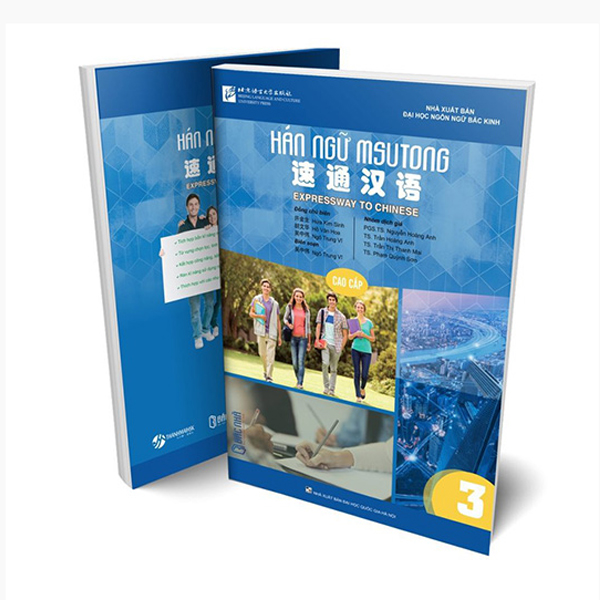 Bo
						
										
										Giao Trinh Han Ngu Msutong Cao Cap - Quyen 1 - Ảnh 9