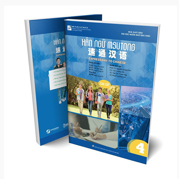 Bo
						
										
										Giao Trinh Han Ngu Msutong So Cap - Quyen 2 - Ảnh 12