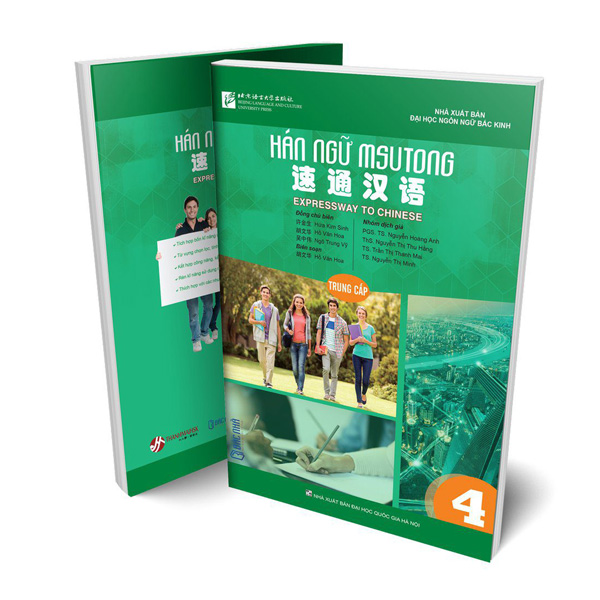 Bo
						
										
										Giao Trinh Han Ngu Msutong So Cap  - Quyen 4 - Ảnh 10