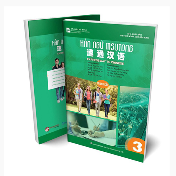 Bo
						
										
										Giao Trinh Han Ngu Msutong Trung Cap - Quyen 2 - Ảnh 15