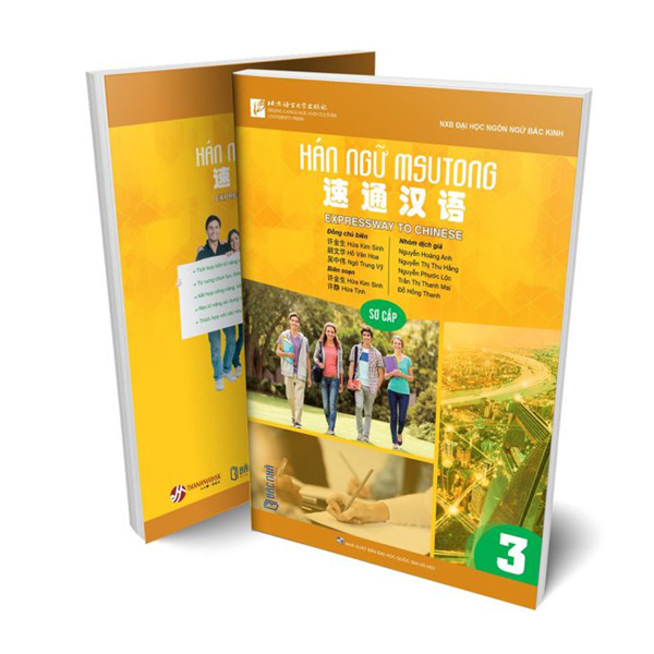Bo
						
										
										Giao Trinh Han Ngu Msutong Trung Cap - Quyen 2 - Ảnh 19