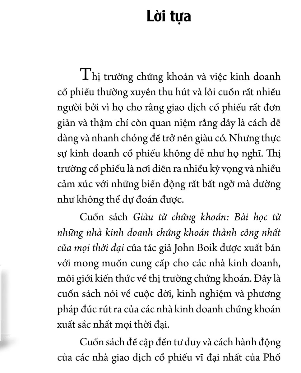 Bộ Giàu Từ Chứng Khoán (Tái Bản 2026) - Ảnh 2