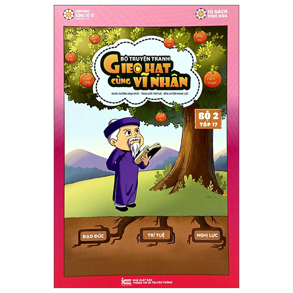 Bộ Gieo Hạt Cùng Vĩ Nhân - Bộ 2 - Tập 14 - Ảnh 9