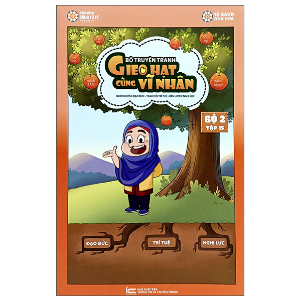 Bo
						
										
										Gieo Hat Cung Vi Nhan - Bo 2 - Tap 15