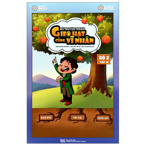 Bo
						
										
										Gieo Hat Cung Vi Nhan - Bo 2 - Tap 19