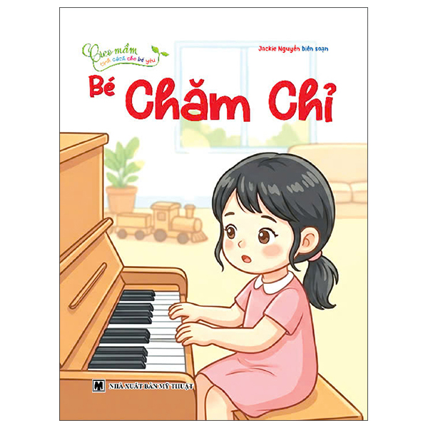 Bộ Gieo Mầm Tính Cách Cho Bé Yêu - Bé Ngoan Ngoãn - Ảnh 7