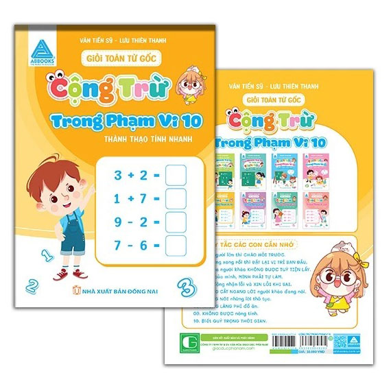 Bo
						
										
										Gioi Toan Tu Goc - Thanh Thao Tinh Nhanh - Cong Tru Trong Pham Vi 10