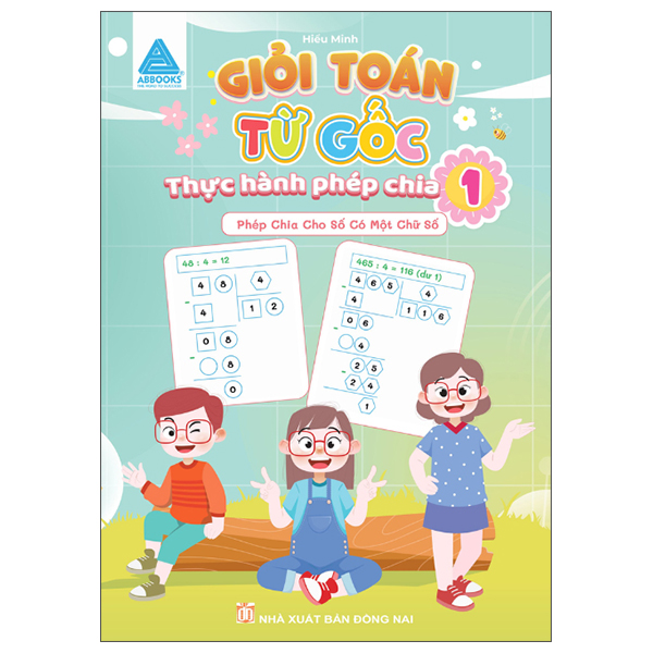 Bộ Giỏi Toán Từ Gốc - Thực Hành Phép Nhân - Tập 1 - Phép Nhân Với Số Có Một Chữ Số - Ảnh 2