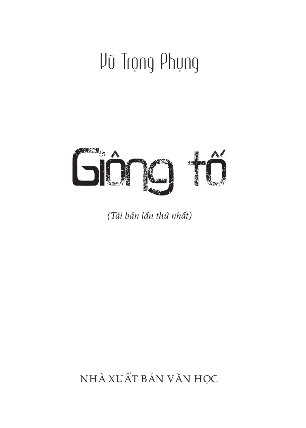 Bộ Giông Tố (Tái Bản 2026) - Ảnh 3